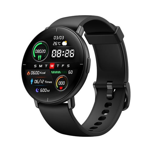 Montre Connectée Xiaomi Mibro Lite 43mm Bluetooth Noir