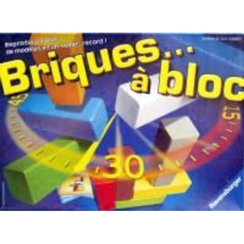 Briques À Bloc - Ravensburger