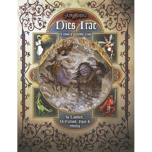 Ars Magica Dies Irae