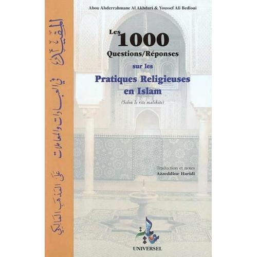 Les 1000 Questions-Réponses Sur Les Pratiques Religieuses