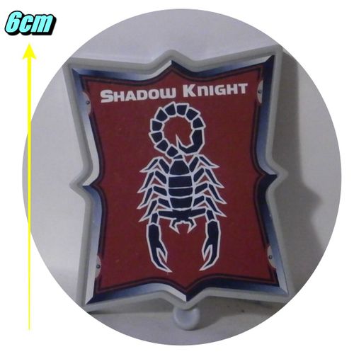 Série Shadow Knight - Catapulte - 2005
