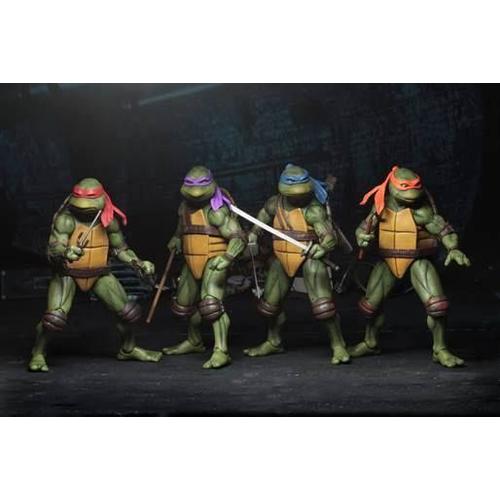 Les Tortues Ninja - Figurine Ultimates Donatello 18 cm