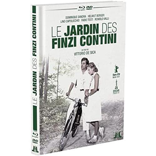 Le Jardin Des Finzi Contini - Édition Collector Blu-Ray + Dvd