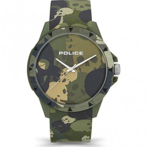 Police Rock Rebel Pewum2119563 Sketch Montre 40mm