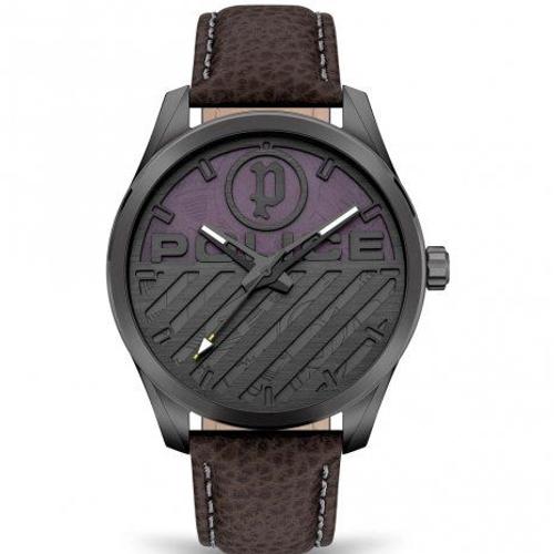 Police Urban Rebel Pewja2121402 Montre 42mm