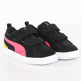 Puma shop fille noir