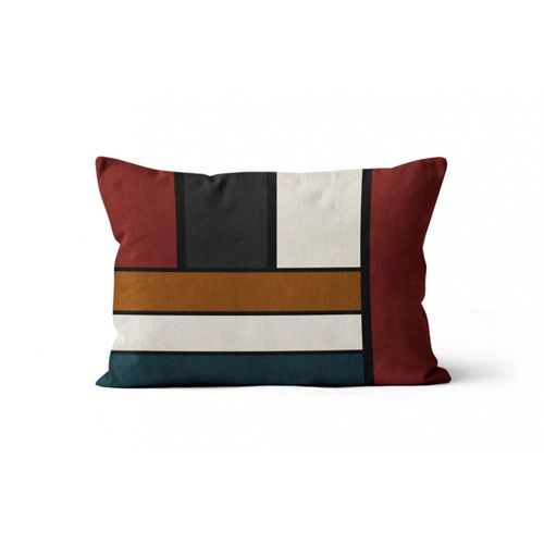 Housse De Coussin En Velours 32x50 Cm Velvet T02, Par Soleil D'ocre