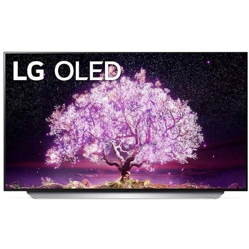 LG OLED55C19LA - 55" - TV 139,7 cm - 3840 x 2160 pixels, OLED, Smart TV, Wifi - Blanc