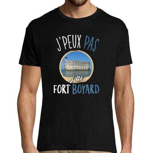 t shirt fort boyard