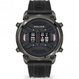 Police Extreme Rebel Pewjp2108301 Rotor Montre 50mm