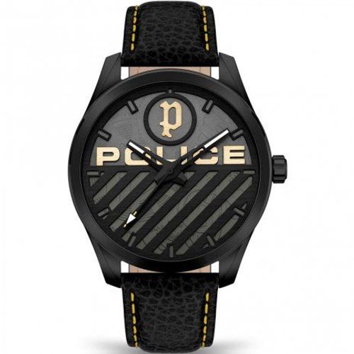 Police Urban Rebel Pewja2121403 Grille Montre 42mm