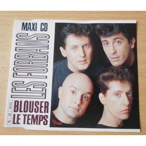 Les Forbans Blouser Le Temps