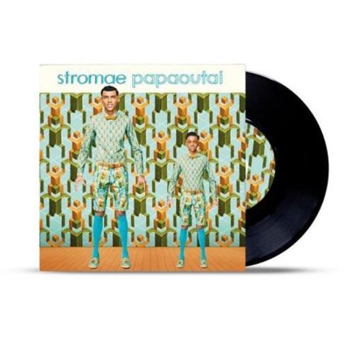 Papaoutai - Vinyle 45 Tours