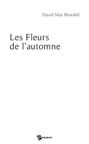 Les Fleurs De L'automne