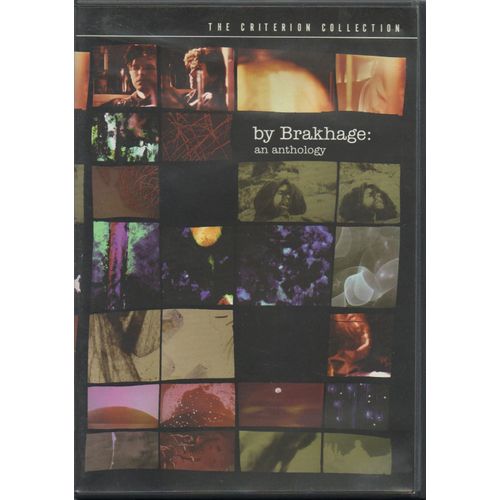 By Brakhage : An Anthology