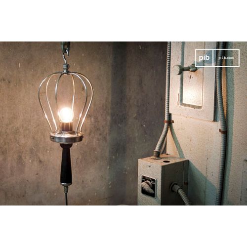 Lampe Baladeuse De Manufacture