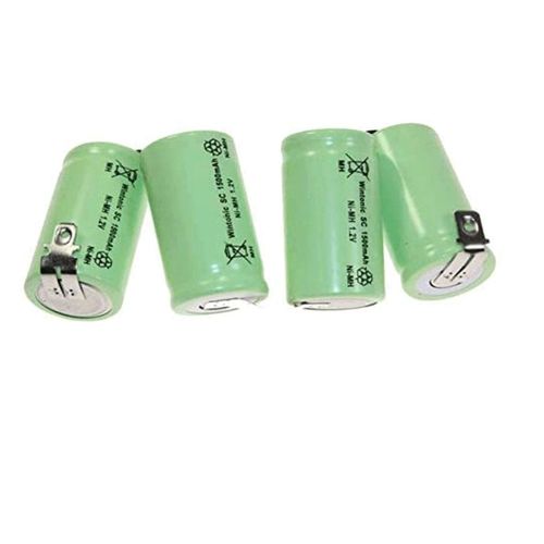 Accumulateur/4.8V/.Ni-Mh Aspirateur à main (RS-AC3429 ROWENTA MOULINEX)