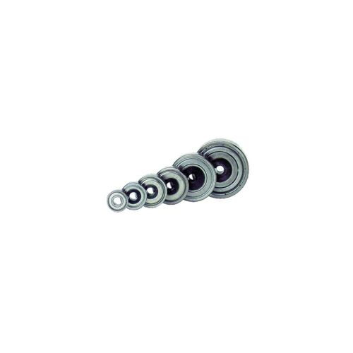 Roulement à billes D. 13 x Al. 4 mm