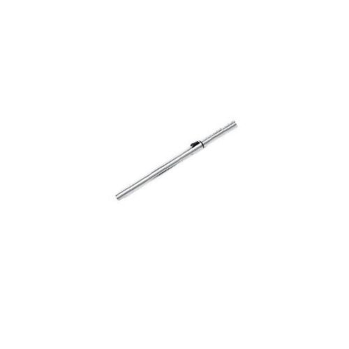 Tube rallonge acier 50 cm D. 35 mm pour aspirateur LOASP301/LOASP306 Leman