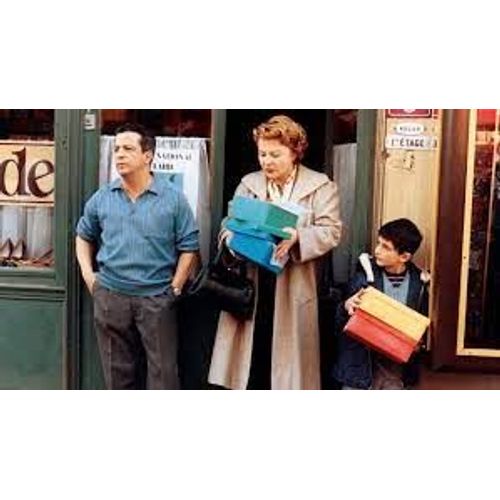 Tout Le Monde N'a Pas Eu La Chance D'avoir Des Parents Communistes - Josiane Balasko - Jean Jacques Zilbemann - Jeu Complet 13 Photos D'exploitation Du Film En Couleur 21x27 Cm