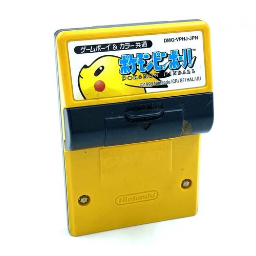 Pokemon Pinball - Game Boy Advance [Import Jap Japon]