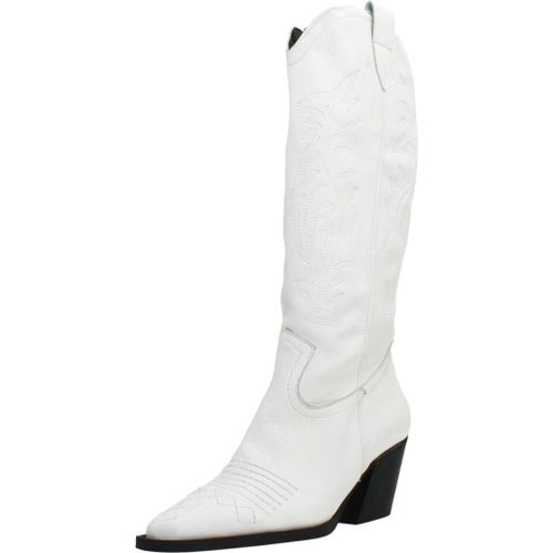 Yellow Dallas Colour Blanc