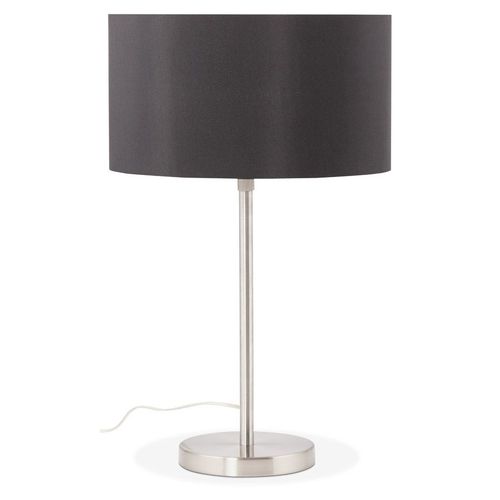 Lampe À Poser 'living Mini' Noire Réglable En Hauteur