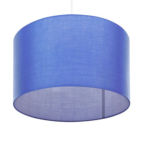 Lampe Suspension Bleue Dulce