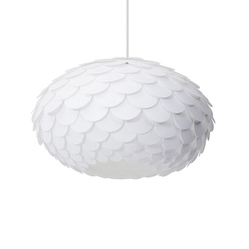 Lampe Suspension Blanc Erges
