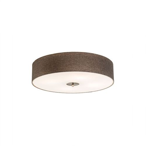 Plafonnier luminaire plafonnier projecteur Luminaires Lampes tissu 40 CM Plafonnier luminaire plafonnier projecteur Luminaires Lampes tissu 40 CM