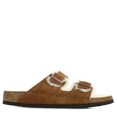 Birkenstock Arizona Shearling