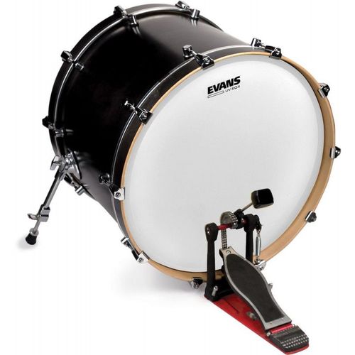 Evans Bd22gb4uv - Peau De Grosse Caisse Uv Eq4, 22 Pouces