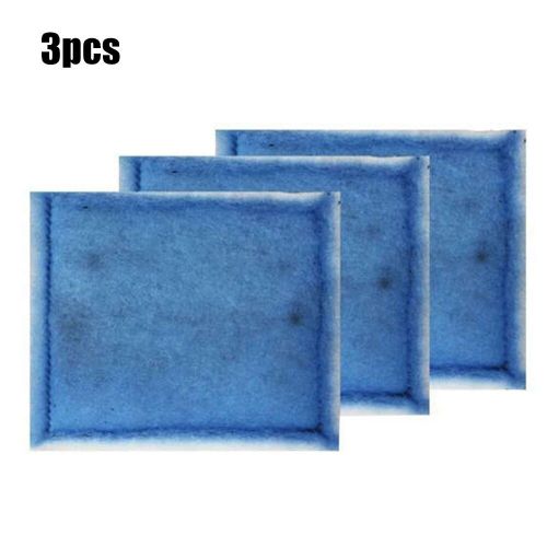 Charbon actif + éponge pour filtre de puissance AQUA Tech 10 20, pièce d'aspirateur Robot, outil de nettoyage ménager, accessoires