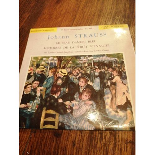 Vynil Classique Musidisc