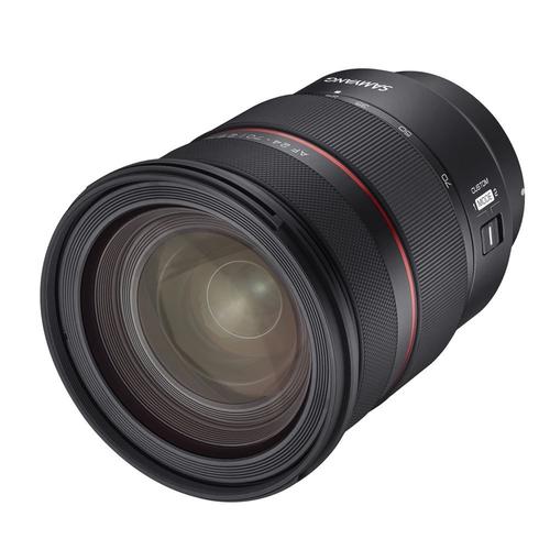 Samyang AF 24-70mm f/2.8 noir pour Sony FE