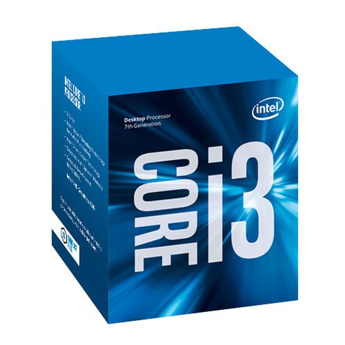 Processeur Intel core i3 7100