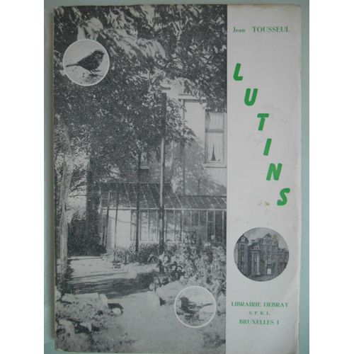 Lutins Par Jean Tousseul