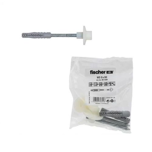 Kit appareil suspendu WD 10x100