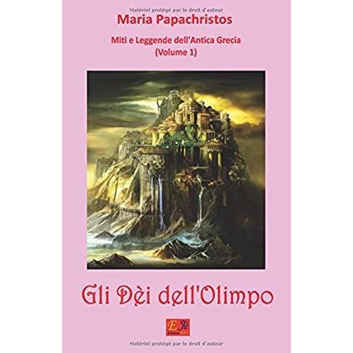 Gli Dèi Dell'olimpo