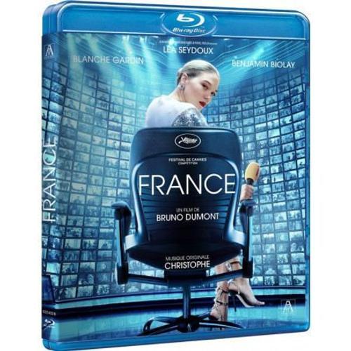 France - Blu-Ray