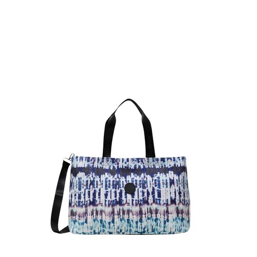 Trolley Femme Desigual Duffle Bag Pleats Black 21sqxw10
