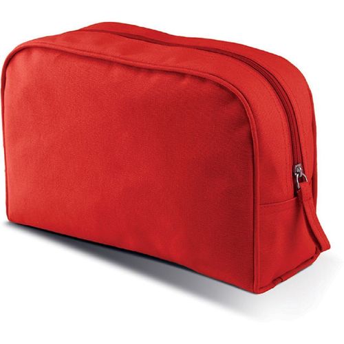 Trousse de toilette - KI0710 - rouge