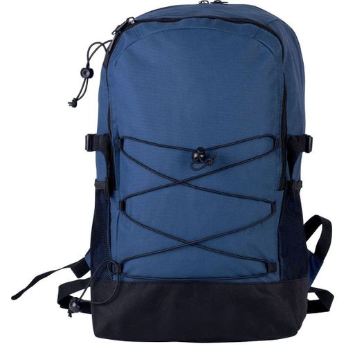 Sac à dos multifonctions - KI0152 - bleu marine et noir
