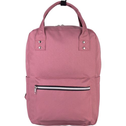 Sac à dos style urbain - KI0138 - rose