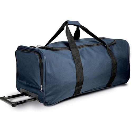 sac trolley de sport - KI0812 - bleu marine