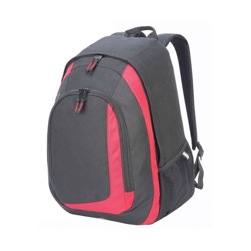 Sac à dos loisirs - 22 L - 7241 - rouge