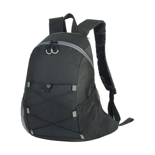 Sac à dos léger et sportif - 16L - SH7237 - noir