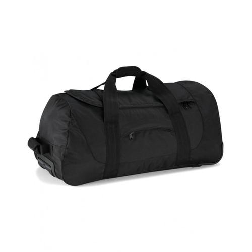 Grand sac de voyage trolley - 70 L - QD904 - noir