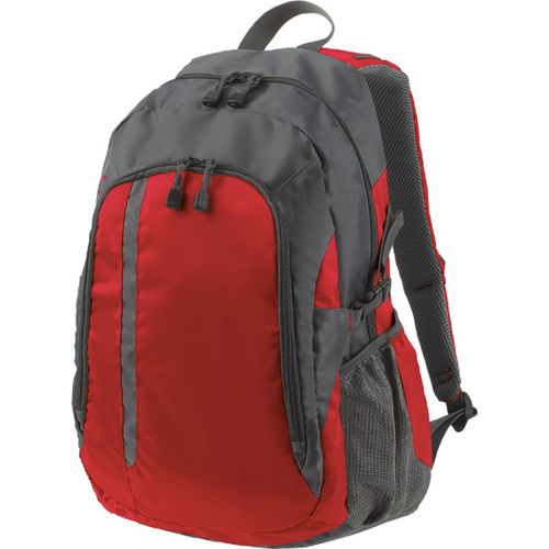 Sac à dos loisirs - petite randonnée - GALAXY - 1806694 - rouge