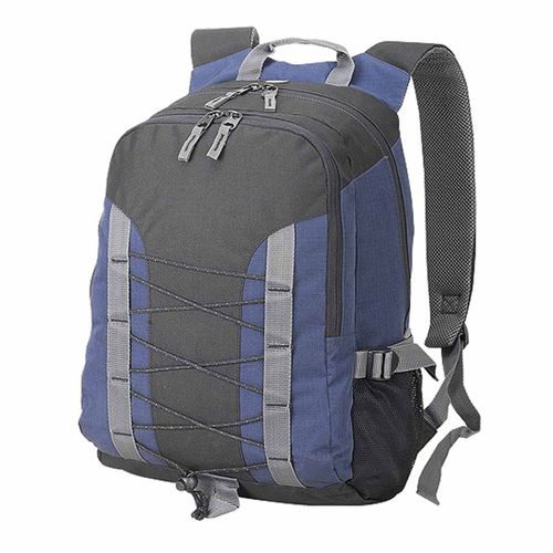 Sac à dos loisirs petite randonnée - 26 L - 7690 - bleu